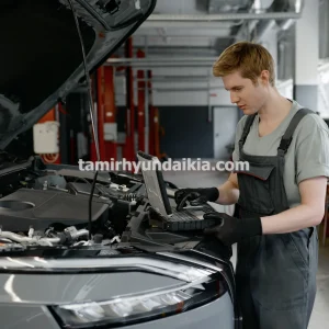 راهنمای انتخاب تعمیرگاه مجاز تخصصی هیوندا و کیا در تهران