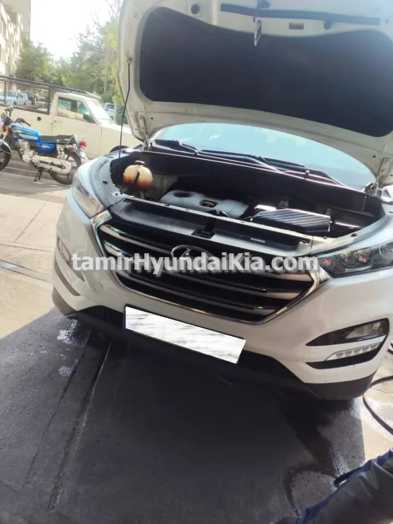 تعمیرگاه مجاز تخصصی هیوندا و کیا تعمیرات گیربکس