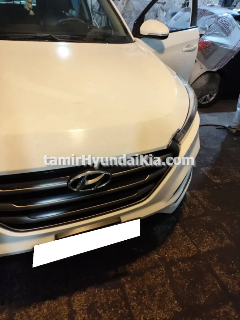 تعمیرگاه مجاز تخصصی هیوندا و کیا تعویض لنت ترمز