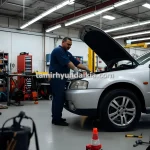 تعمیرگاه اختصاصی مجاز هیوندا و کیا در تهران