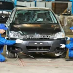 تعمیرگاه مجاز تخصصی هیوندا و کیا برای تعمیرات گیربکس اتوماتیک در تهران