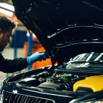 تعمیرات ماشین کیا